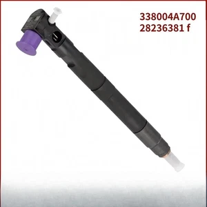 Fuel Injector 33800-4A700 338004A700 28236381 For Delphi Hyundai Grand Starex - Picture 1 of 6