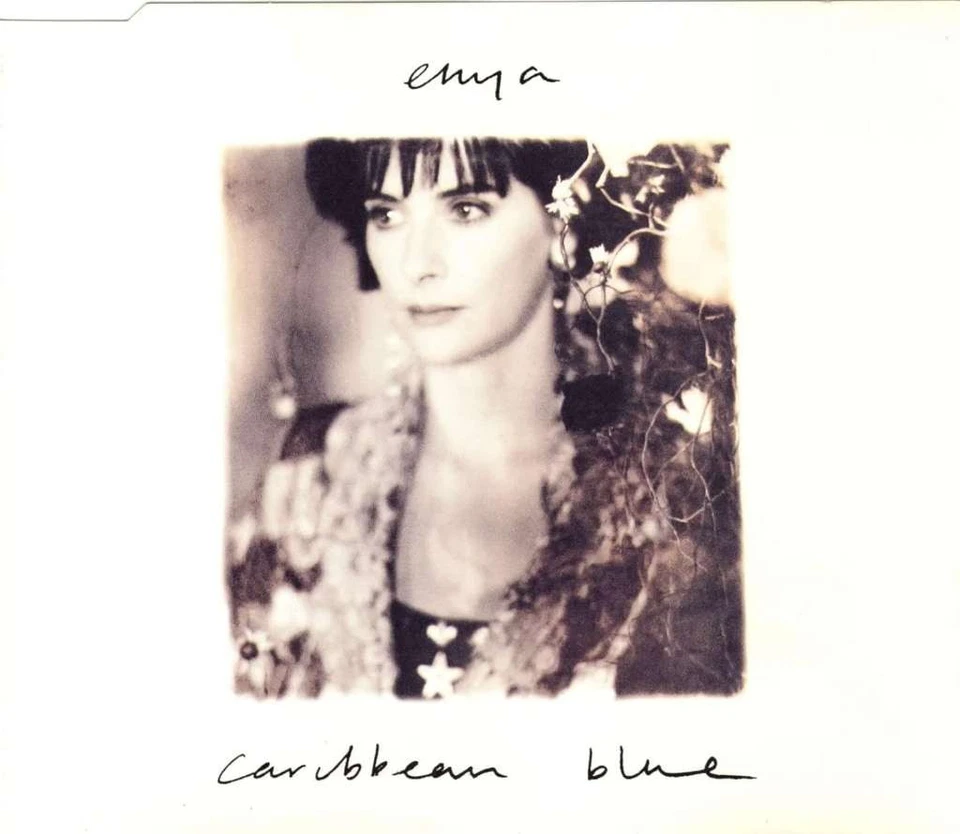 CARIBBEAN BLUE CD GERMAN WEA 1991, ENYA, Very Good Foto 1 de 1