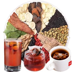 Ginseng Five Treasure Tee, Nierentee, Lebertee, Red Date Nierengesundheit 2025 - Bild 1 von 15