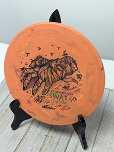 New Discraft Ledgestone 2025 CT Jawbreaker Swarm Midrange Golf Disc 177+g - Picture 1 of 7