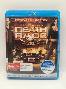 Death Race Blu-ray 2008 Free Postage - Picture 1 of 3