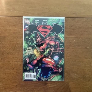Superman / Batman (2008)  #46 1st Silver Kryptonite NM DC Comics - Picture 1 of 1