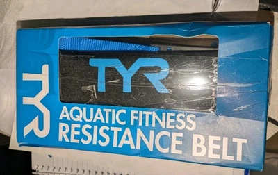 TYR 水生阻力/固定游泳腰带  — 第 1/2 张图片