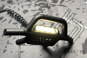EP RACING Vanquish Products VS4-10 Phoenix Front bumper LED LIGHT AND control - Picture 1 of 12