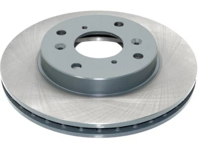 Rotor de freno delantero para Honda Accord 1998-2002 49146QW 1999 2000 2001 2,3 L 4 cilindros Foto 1 de 2