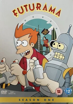 Futurama - Complete Season One Box Set (DVD) - Image 1 of 4