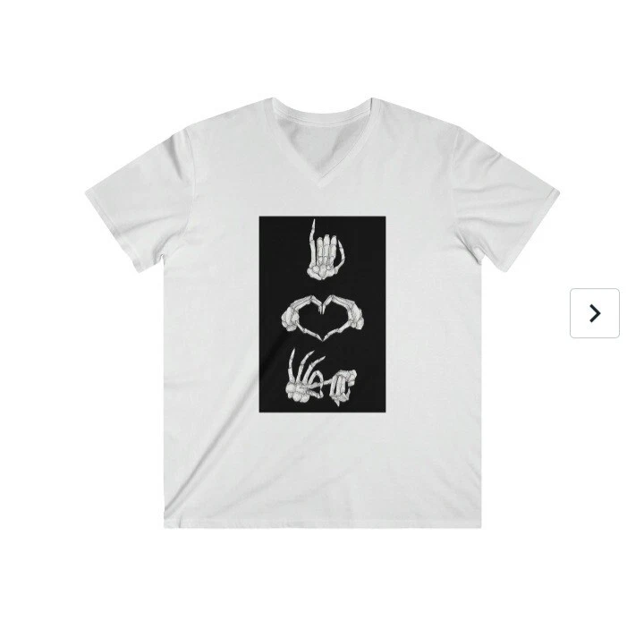 Camiseta gráfica ajustada para hombre Foto 1 de 1