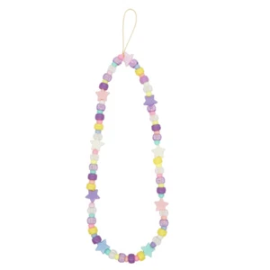 -slip Wrist Rope Child Acrylic Beaded Chain Lanyard - Zdjęcie 1 z 12