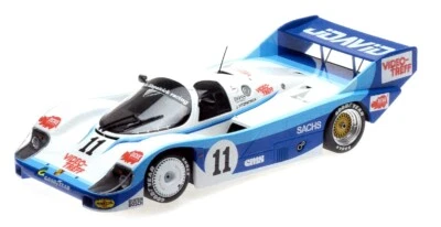 1:18 Minichamps Porsche 956K David Hobbs 200 Meilen Von Nurnberg 1983 155836691 - Image 1 of 2