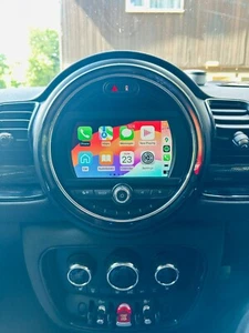 *Installation* MMI BOX Mini Cooper Clubman Countryman Roadster Carplay Android - Bild 1 von 10