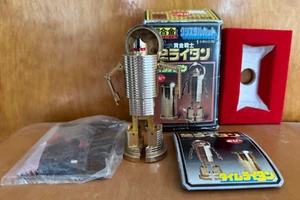 Popy Chogokin Gold Lightan Time Lightan Die-Cast Action Figure GB-40 - Picture 1 of 5