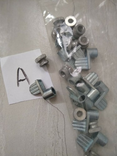 window screen clips and spacers (11)read description | eBay