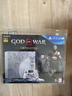 Ps4 Pro God Of War 1tb Limited Edition Graded 85+ Rare