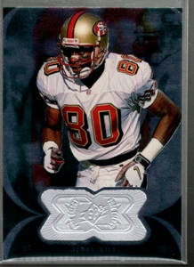 A8779- 1998 SPx Finite #165 Jerry Rice PE /2500 - NM-MT - Bild 1 von 2