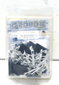 Babylon 5 Wars: GROPOS: Earth Infantry Pack 1 - Imagen 1 de 2
