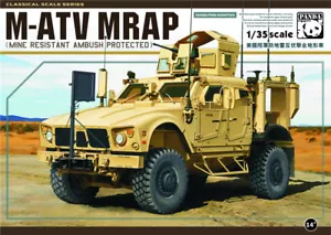 Panda Hobby 35001 1/35 M-ATV MRAP - Bild 1 von 1