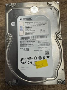 Seagate Constellation 1TB 7.2K RPM SATA 3Gb/s 3.5" HDD (ST1000NM0033) - Afbeelding 1 van 2