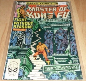 Master of Kung Fu (1974) #104...Published Sep 1981 by Marvel - Picture 1 of 1