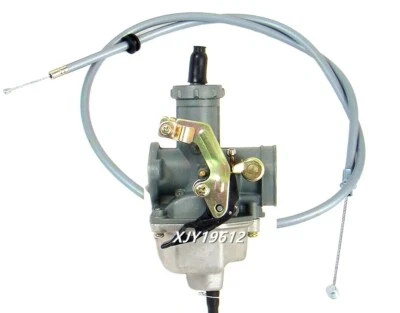 Cable de carburador y acelerador para Honda Big Red 200 ATC200ES ATC200E ATC200M Foto 1 de 3