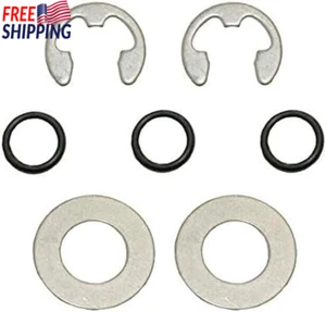 Filter Shaft Bump Kit Compatible with Perflex EC40AC EC50A EC50AC EC65A EC75A - Picture 1 of 12
