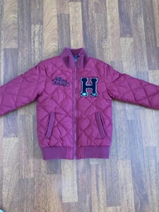 TOMMY HILFIGER KIDS JACKET 5-6 YEARS - Picture 1 of 8
