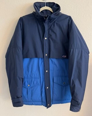 Parka de nieve deportiva CB retro vintage para hombre talla L Foto 1 de 4