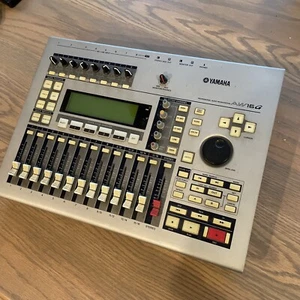 YAMAHA AW16G Professional MTR 16-Track Multitrack Recorder Digital Workstation - Picture 1 of 11