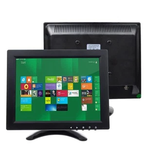 10" inch*TFT LCD Color HDMI Monitor Screen Video for PC CCTV DVR Camera Security - Picture 1 of 6