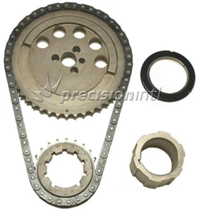 CLOYES 9-3658TX9 BILLET STREET TIMING SET LS1/2 3 BOLT WITH 0 OR 1 SENSOR HUB - Picture 1 of 2