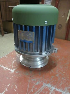 Step Pulley Milling Head Motor Assembly 220V - Picture 1 of 4