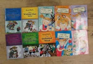 10 CHILDREN'S BOOKS by ENID BLYTON ** £3.25 UK POST ** PAPERBACK - Picture 1 of 1