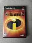 Incredibles (Sony PlayStation 2, 2004)