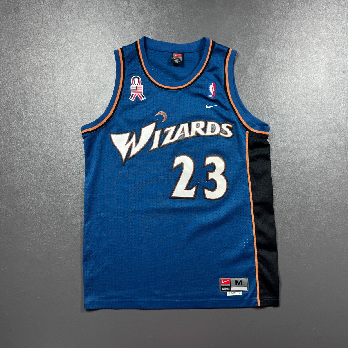 Washington Wizards Michael Jordan NBA Jerseys | eBay Washington Wizards Michael Jordan NBA Jerseys | eBay
