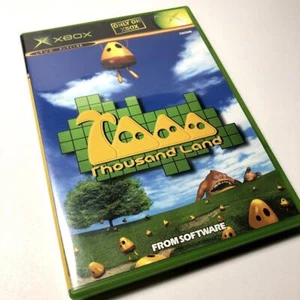 Thousand Land Xbox Japan Version Japanese - Picture 1 of 2