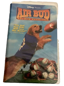 Air Bud 2: Golden Retriever (1998), VHS Movie - Picture 1 of 3