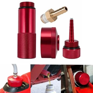 Imbuto cambio tappo gas e paraolio Run e paraolio magnetico per generatore Honda EU2200I - Foto 1 di 10
