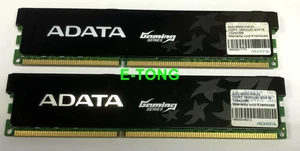 ADATA Gaming RAM 8GB 2x4GB DDR3 1600MHZ AX3U1600GC4G9-2G DIMM 240pin Desktop
