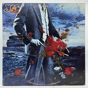 YES - TOMATO (33 RPM - USA - FIRST PRESSING) - Imagen 1 de 5
