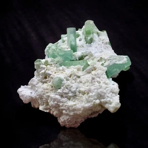 Tourmaline With Lepidolite - Picture 1 of 10