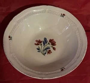 Tienshan Country Fleur Ciotola per Cereali Rosso Blu Fiori - Foto 1 di 6