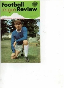 Football League Review 1969/70 Features club call Scunthorpe United - Picture 1 of 1