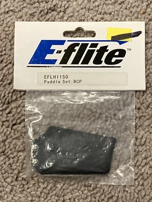 E-Flite  BCP Paddle Set, EFLH1150 - Image 1 of 2
