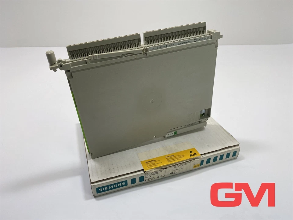 Siemens 6ES54414UA12 Industrial Control System