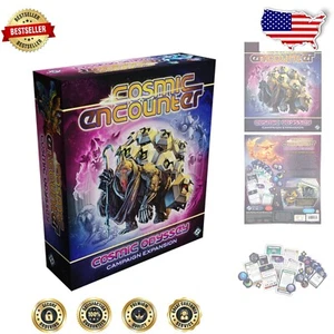 New Campaign Mode & Aliens: Cosmic Odyssey Expansion for Strategic Space Battles - Picture 1 of 8