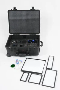 Rosco LitePad Digital Shooter's Kit AX (Daylight) #542 - Picture 1 of 6
