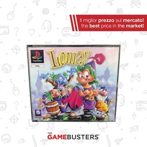 Lomax - Sony Playstation 1 (PS1) PAL ITA usato - Retrogaming - Imagen 1 de 7