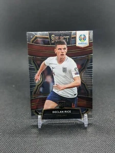 2020 Panini Select UEFA Euro Soccer Declan Rice Rookie RC #81 England - Picture 1 of 2