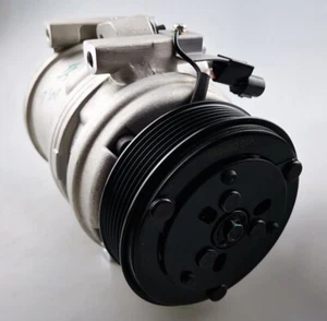 LDV DELIVER 9 AC Compressor GENUINE NEW 2020-ON & V80 SV61 2015-ON - Picture 1 of 4
