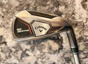 Callaway Big Bertha 2015 6 Iron, Senior Graphite, Right Hand - Picture 1 of 7