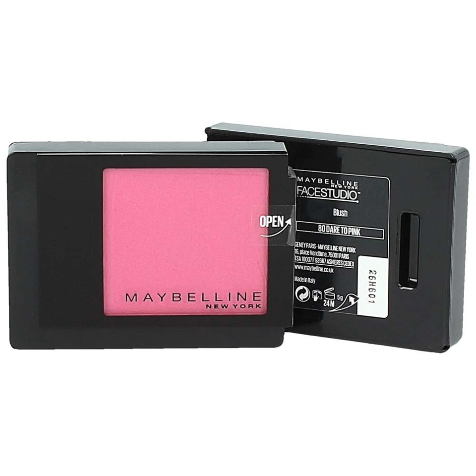 Maybelline Face Studio Master Blush 5 g 80 Dare To Pink - Bild 1 von 1